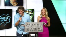 Video Game High School (Matt Arnold & Freddie Wong) Win Best Directing | The Streamy Awards | VH1