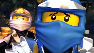 Lego Ninjago If I Lose Myself