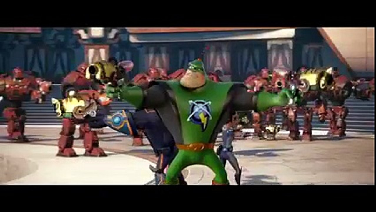 Ratchet & Clank - Official Movie Trailer