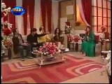 Humayun Saeed Kissed & Hugged Noor in a Live Show