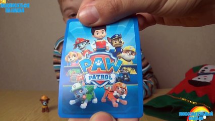 Машинки мультфильм Щенячий патруль яйца сюрприз распаковка. Paw patrol egg surprise unboxing.
