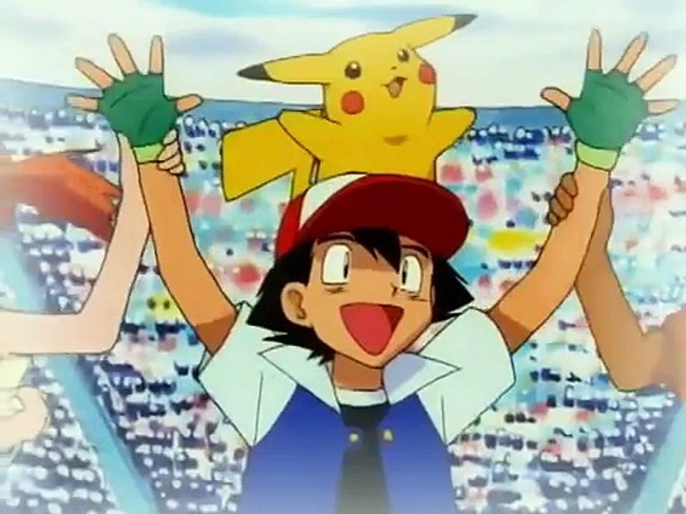 Pokémon Mistys Goodbye Song in Hindi (Hungama TV) Alvida Misty