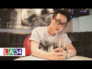 Gặp gỡ "thần gọi mưa" Trung Quân Idol | LATV