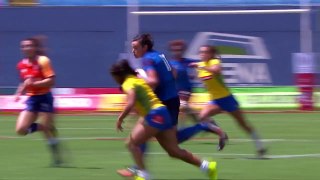 7 of the Best: Check out the best tries from the Sao Paulo 7s