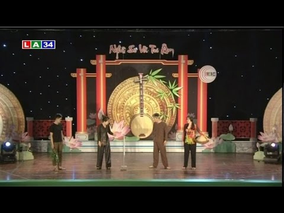 Nghệ sĩ tri âm lần thứ 105 - Đức Hòa - Long An | LATV