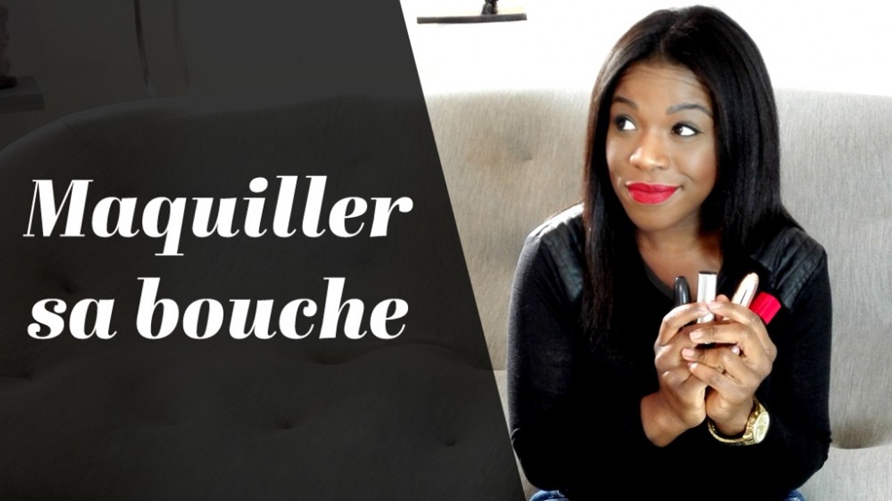 Peau noire ou métissée – Sublimer sa bouche