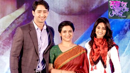 Download Video: Shaheer Shaikh Makes A Come Back In A New Look | Kuch Rang Pyaar Ke Aise Bhi | Show Launch | Sony