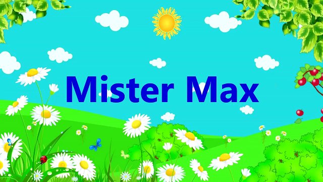 Считалочка - Учимся считать от 1 до 10 развивающие игрушки Клоуны Mister Max и Тимон - смешные видео