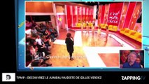 TPMP : Découvrez le jumeau nudiste de Gilles Verdez (Vidéo)