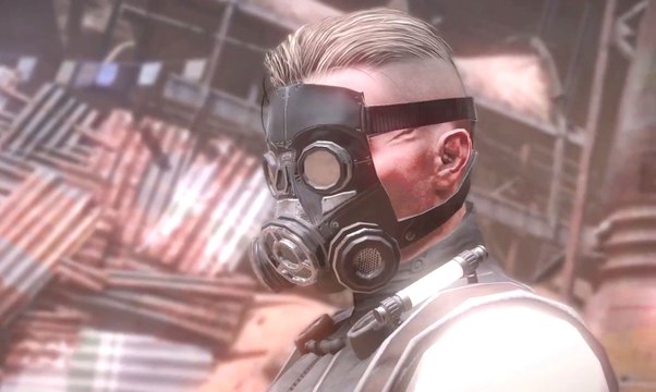 The Technomancer Cinematic Trailer