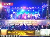 Karachi Kings Family Festival 21st February 2016