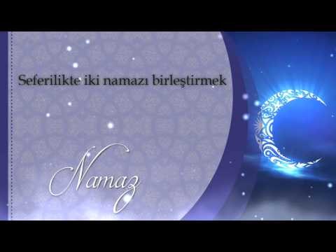 Seferilikte iki namazı birleştirmek - Sorularla İslamiyet