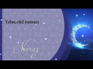Teheccüd namazı - Sorularla İslamiyet