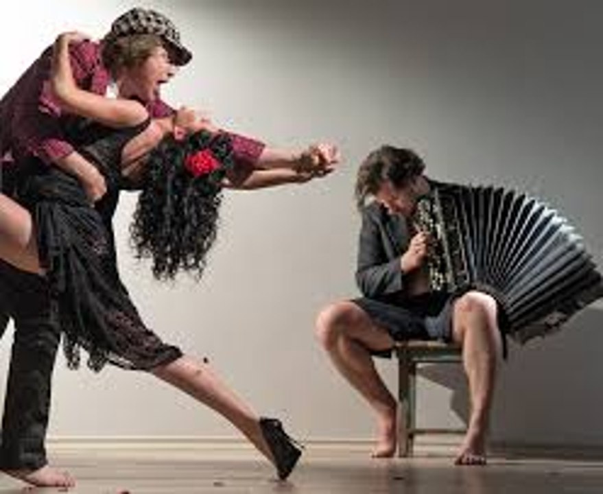 Astor Piazzolla ♬♫ Soledad ♬♫