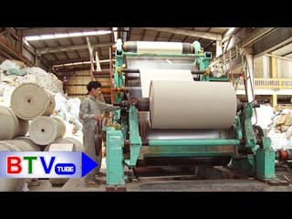 Làng giấy Phong Khê: Cơ hội và thách thức | BTV