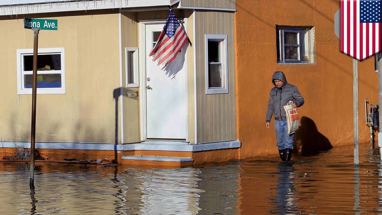 Melting ice sheets are causing the fastest global sea level rise in 2,800 years