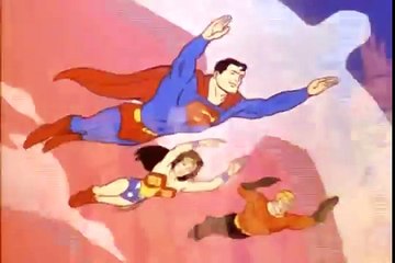 Los Superamigos intro español latino (2da temporada)