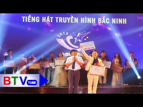 Chung kết Sao Mai Bắc Ninh 2015 | BTV