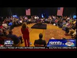 Donald Trump On Hillary Clinton & Federal Land In Caesar Palace Las Vegas With Hannity