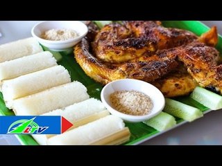 "Say" lòng ẩm thực Tây Nguyên | LTV