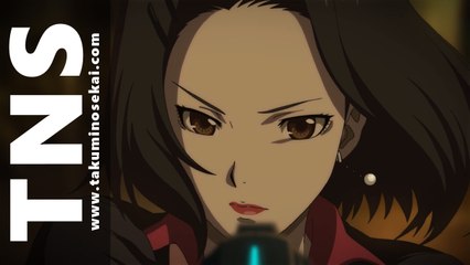 Psycho-Pass: Mandatory Happiness - Trailer annonce pour l'Europe