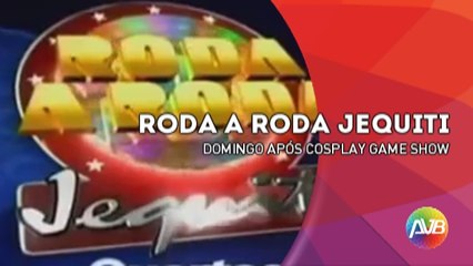 Rede AVB - Chamada RODA A RODA (2016) [NT DOM]