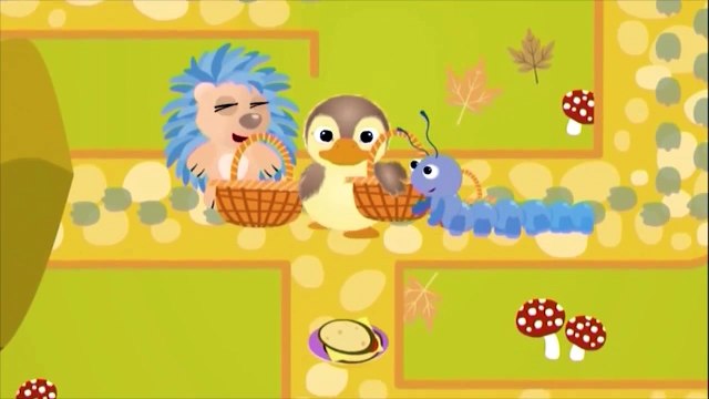 Мультфильмы для малышей: Волшебная Тропинка мультики для самых маленьких мультфильм 9