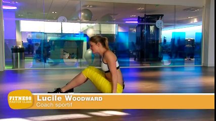 Fitness Master Class - Intérieur des cuisses