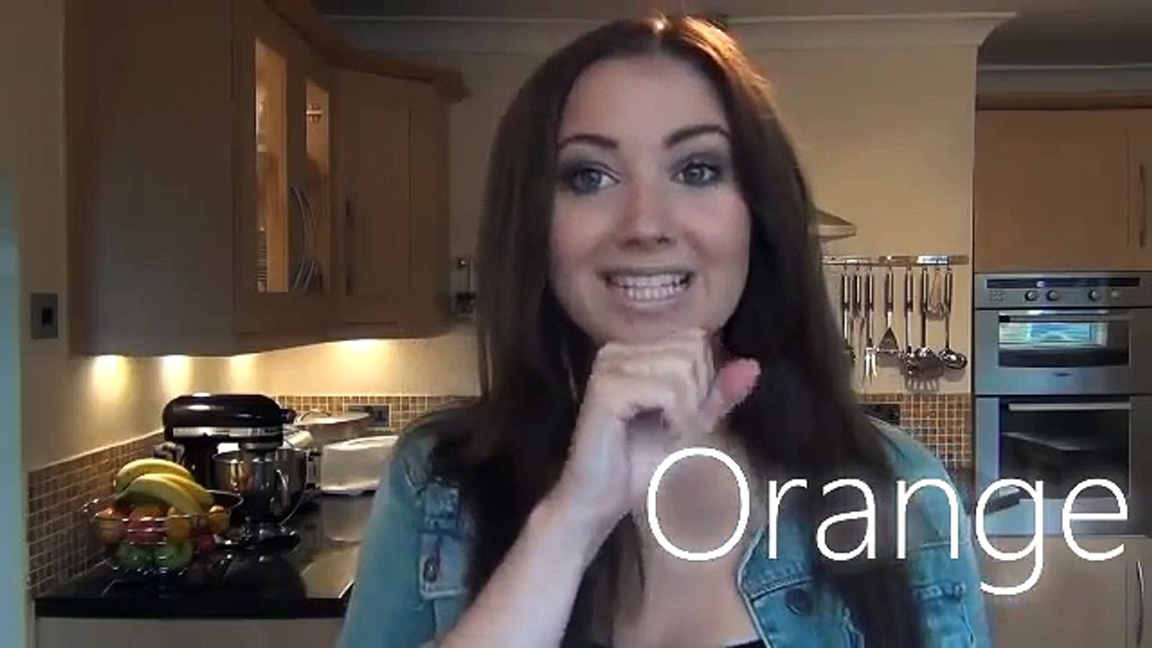 Colors | Learn American Sign Language (ASL)