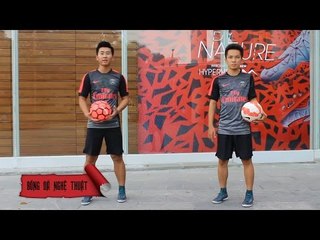 Hướng dẫn Bóng đá nghệ thuật IBRAHIMOVIC | BĐNT