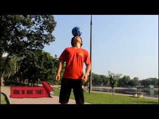 Hướng dẫn kỹ thuật qua người hình dấu bé | BĐNT