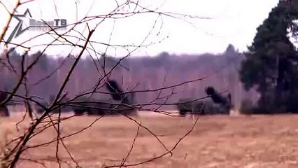 20 Saniyede 192 Füze Atmak Rus Tatbikatı