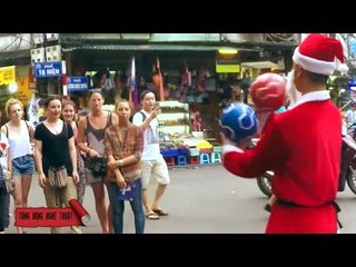 Nghệ Thuật Không Giới Hạn - Legend Crew | BĐNT