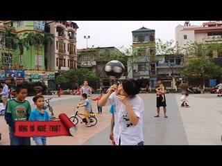 "Bóng hồng" của Kim Phúc "chơi trội"| BĐNT