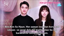 Sohyun ve Do Kyungsoo Pure Love hakkında konuşuyorlar