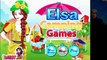 Disney Princess Elsa Camping (Elsa Camping Games) - Frozen Games