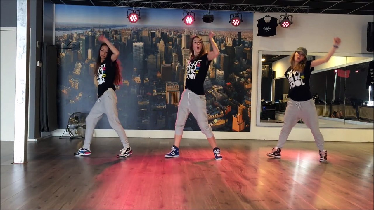 Jason Derulo - Want To Want Me - Fitness Dance Choreography