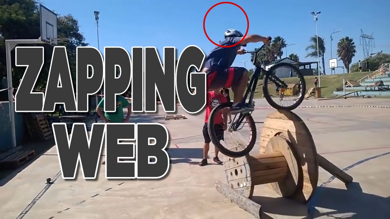 El Zapping WEB Episodio 01 ★ WhatdaBUFU