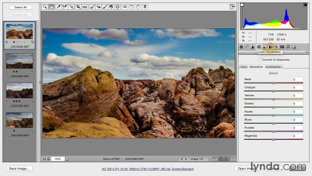 030 Processing time-lapse images with Adobe Camera Raw - Time Lapse Movies with Lightroom and LRTimelapse