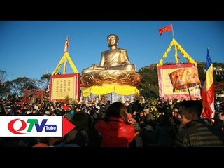 Yên Tử, Cửa Ông “hối hả” đón khách du xuân | QTV