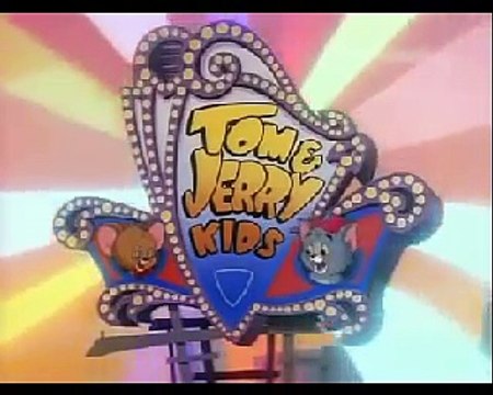 INTRO TOM AND JERRY KIDS - DOBLAJE VS REDOBLAJE LATINO- HD