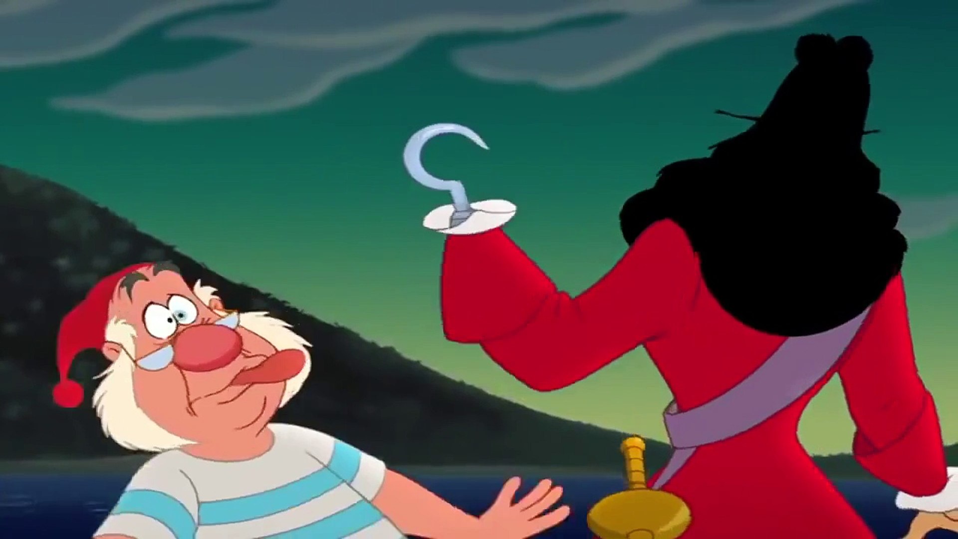 Peter Pan Full Disneys Cartoon Full HD - video Dailymotion
