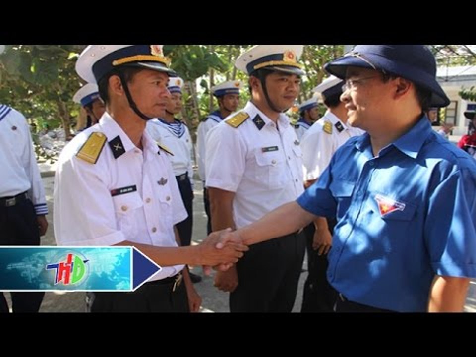 Tình cảm từ đất liền tới biển đảo | HDTV