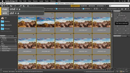 032 Exporting a time-lapse sequence from Adobe Photoshop CC - Time Lapse Movies