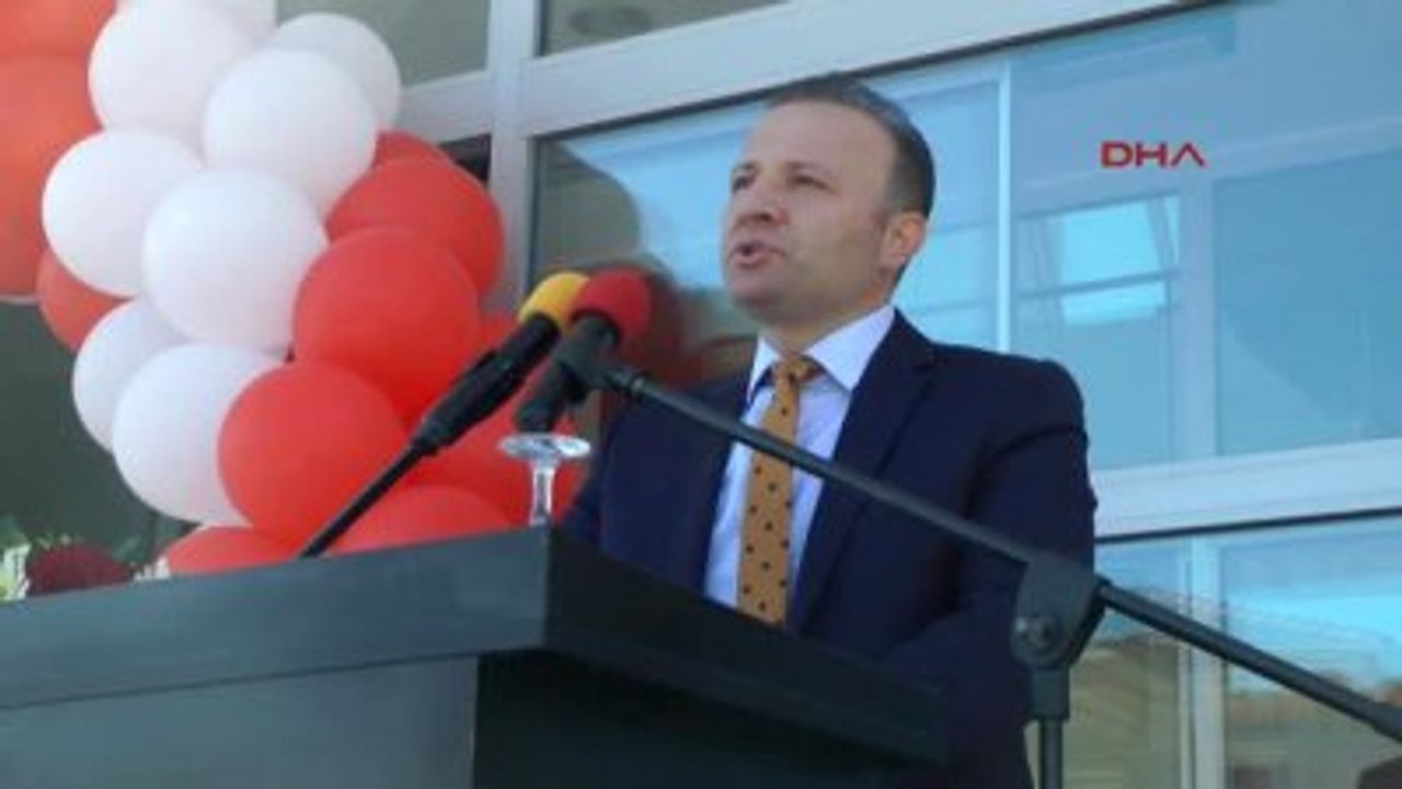 Kemer Aü Mutfak Sanatları Meslek Yüksekokulu Açıldı