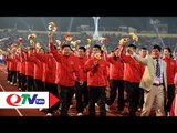 Thể thao Quảng Ninh: Để thành công tiếp nối thành công | QTV