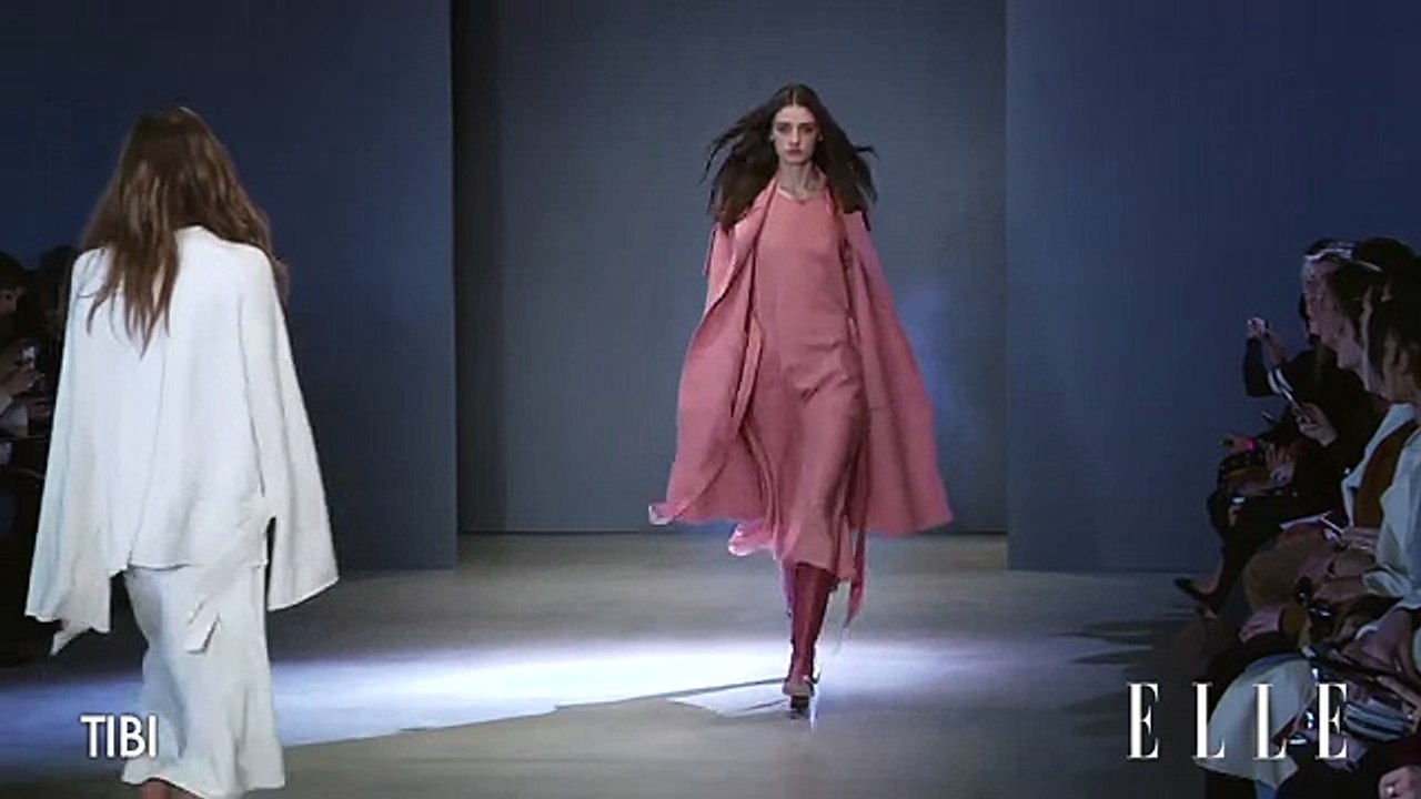 NY Fashion Week Fall 2016 - Tibi