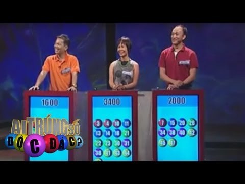 [TEASER] Ai Trúng Số Độc Đắc - 02/10/2015