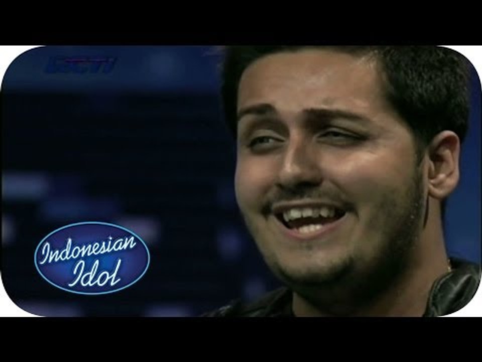 GIRESH JAY KUNDAN - WITHOUT YOU (Mariah Carey) - Audition 1 (Bandung) - Indonesian Idol 2014