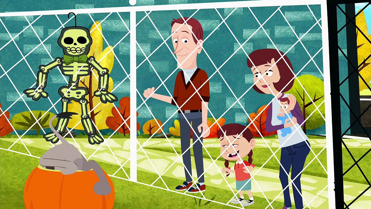 Pound Puppies (2010) Season 01 Episode 02 Nightmare On Pound Street (HD 720p)